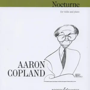 Nocturne for violin and piano Top-Angebot