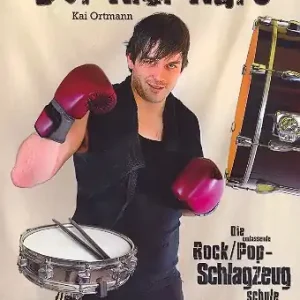 Der K.O.-Kurs (+DVD) für Schlagzeug Zertifiziert