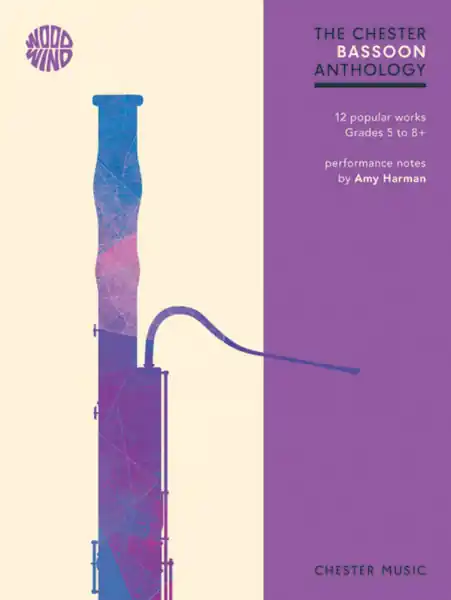 The Chester Bassoon Anthology for bassoon and piano Kracherpreis
