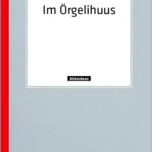 Solange Der Vorrat Reicht Im Örgelihuus für Akkordeon (mit Bb-Stimme)