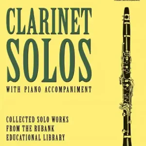 Clarinet Solos - Easy Level (+Online Audio) for clarinet and piano Online Kaufen