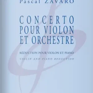 Heißes Angebot Concerto pour violon et orchestre pour violon et piano