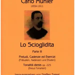 Lo Scioglidita Parte 3 für Mandoline Heißes Angebot