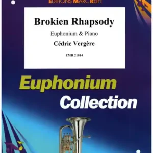 Online Kaufen Brokien Rhapsody for euphonium and piano