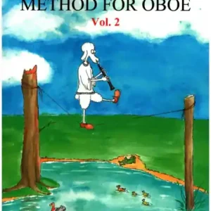 Method for Oboe vol.2 for oboe Neu Im Sortiment