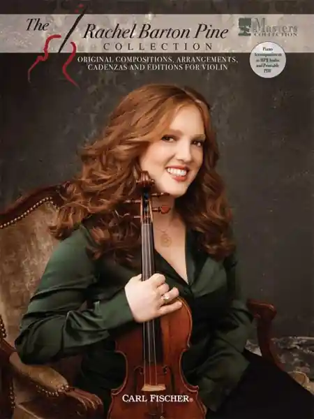 The Rachel Barton Pine Collection (+CD) for violin Schnäppchen