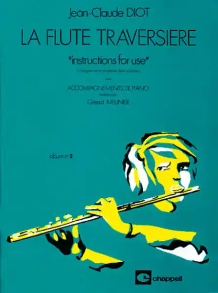 La Flûte Traversière vol.2 pour flûte et piano Neue Ware