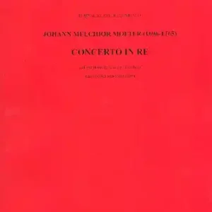 Concerto in Re per corno in re et orchestra Billig