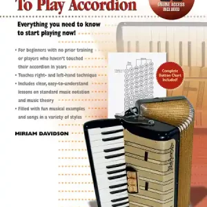 Nur Heute Teach yourself to play Accordion (+DVD +Online Access) for accordion