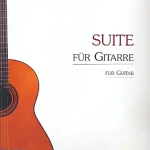 Billig Suite für Gitarre