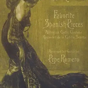 Günstig Favourite Spanish Pieces for guitar