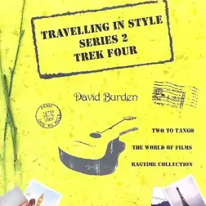 Travelling in Style Series 2 vol.4 for guitar Highlight