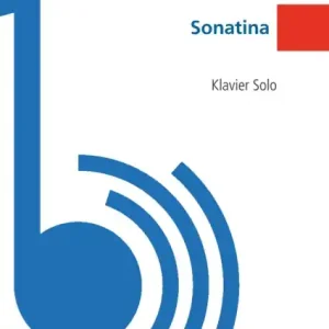 Angebot Sonatina für Klavier