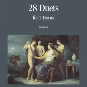 28 Duets for 2 horns Top-Preis