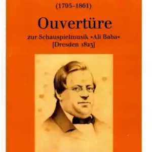 Ouvertüre zur Schauspielmusik Ali Baba für Orchester Neue Kollektion