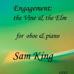 Engagement the Vine and the Elm for oboe and piano Top-Seller
