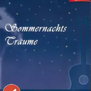 Preis Gesenkt Sommernachtsträume Band 1 (+CD) für Gitarre/Tabulatur