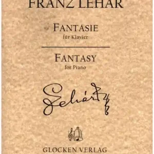 Fantasie op.7 für Klavier Sonderangebot