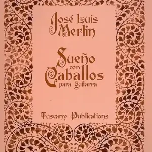 Sueno con Caballos für Gitarre Top-Preis