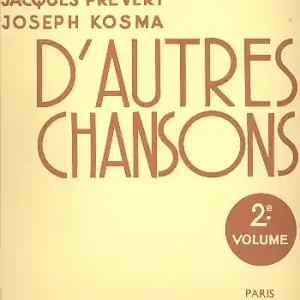 Expressversand D'autres chansons vol.2: album pour voix et piano