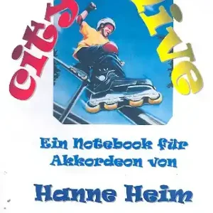 Letzte Chance City Live für Akkordeon