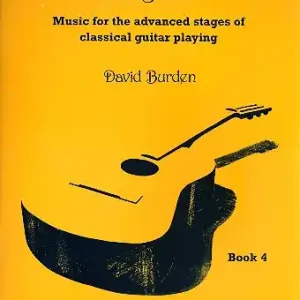 Bestpreis The Guitarist's Progress vol.4 for guitar