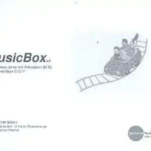 Billig MusicBox 3.0 Klassenmusizieren mit Akkordeon