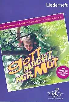 Gott macht mir Mut für Kinderchor und Instrumente Sale