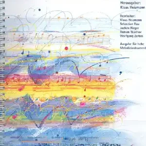Begrenztes Angebot Faszinierende Melodien für hohes Melodieinstrument in C und Klavier (Orgel)