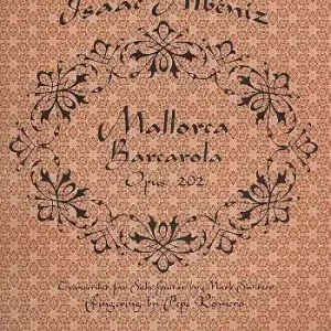 Preisknaller Mallorca op.202 for guitar