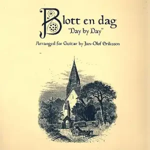 Blott en dag for guitar Markenware