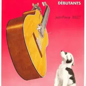 Online Kaufen Méthode de guitare débutants