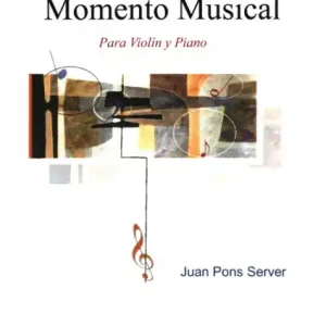 Gratis Versand Momento Musical para violin y piano
