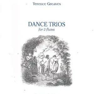 Sonderangebot Dance Trios for 3 flutes