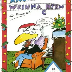 Mega-Angebot Ricos erstes Weihnachten für Piano solo