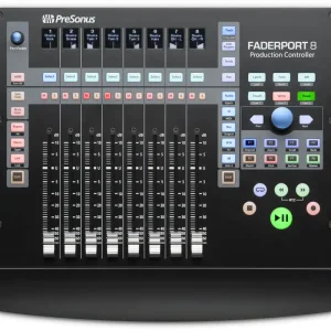 Neu Presonus FaderPort 8