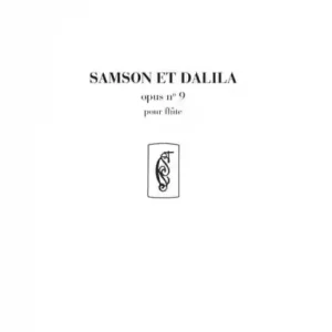 Wochenendangebot Mon coeur s'ouvre a toi voix op.9 pour flute