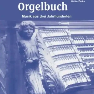 Saisonangebot Hamburger Orgelbuch für Orgel