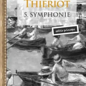 5. Symphonie cis-Moll für Orchester Begrenztes Angebot