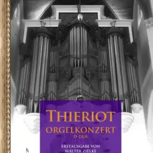 2. Orgelkonzert D-Dur für Orgel, 3 Hörner, Pauken und Streicher Jetzt Bestellen