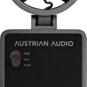 Super-Preis Austrian Audio MiCreator Studio