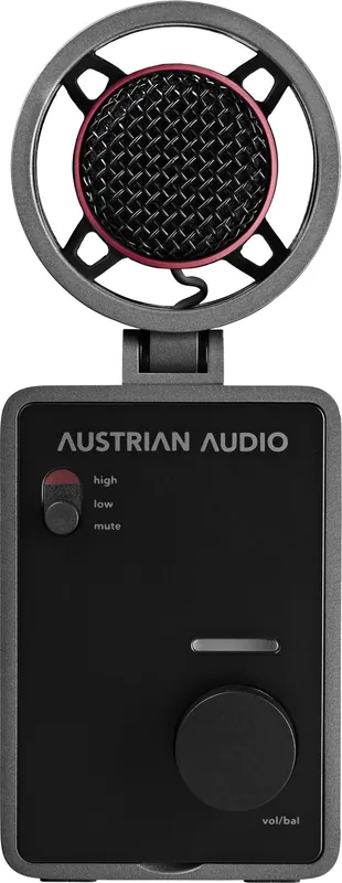 Super-Preis Austrian Audio MiCreator Studio