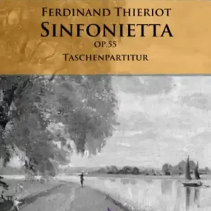 Preisknaller Sinfonietta E-Dur op.55 für Orchester