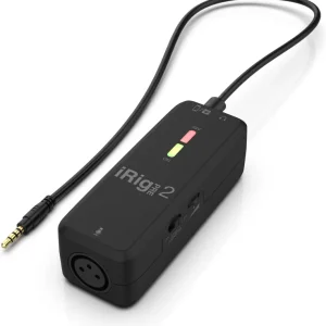 IK Multimedia iRig Pre 2 Sonderaktion