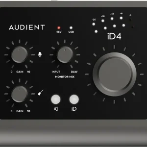 Audient iD4 Kracherpreis