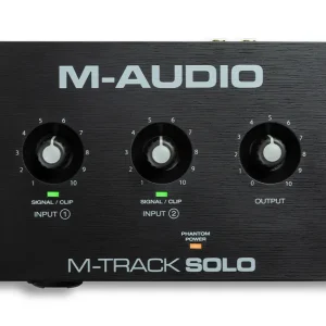 Mega-Angebot M-Audio M-Track Solo