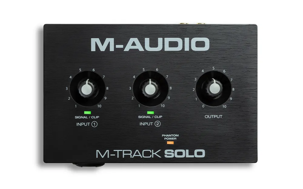 Mega-Angebot M-Audio M-Track Solo