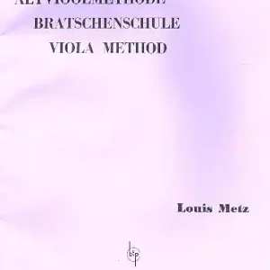 Viola Method vol.1 Sofort Bestellen