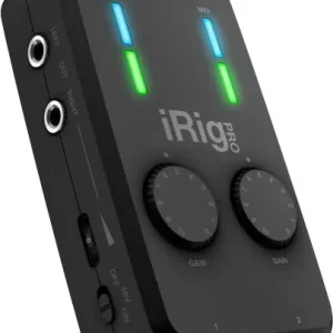 Bestpreis IK Multimedia iRig Pro Duo I/O
