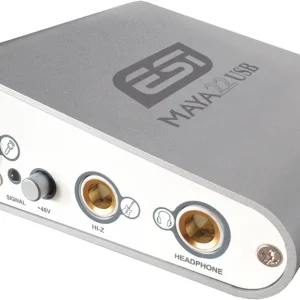 ESI MAYA22 USB Neue Ware